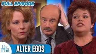 Alter Egos  FULL EPISODE  Dr Phil [upl. by Oicirbaf]