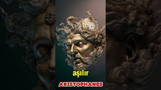 Aristophanes Aptallığın Sonu Yok filozof felsefe ☻aptallık [upl. by Ayamahs88]