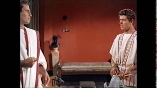 BEN HURS SURPRISE RETURN SHOCKS MESSALA BEN HUR 1959 Stephen Boyd [upl. by Azilef956]