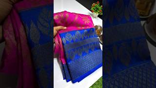 Dupion DOFT SILK SAREES 🌈1030 freeship ✨shorts ytshorts trending youtubeshorts dupionsilksarees [upl. by Ethelbert768]