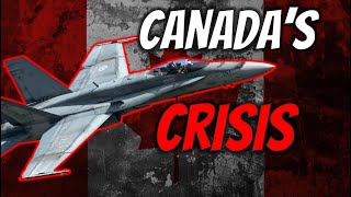 Canada’s Air Force Crisis [upl. by Aniretake194]