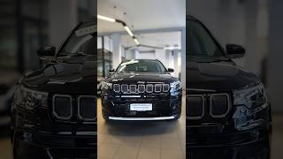 JEEP COMPASS 16MJET 130CV LIMITED ANNO 112021 KM50700 info su wwwluziottiautoit [upl. by Tlihcox]