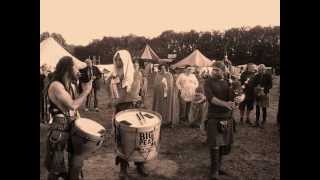 Clanadonia Keltisch Midzommer Festival 2012wmv [upl. by Aminta]