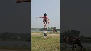 Sandese Aate Hai ❤️🤪KritikachannelShorts funny video [upl. by Ahtivak465]