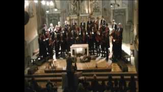 Choeurs de Plaisance  Magnificat  Pachelbel [upl. by Adelpho]