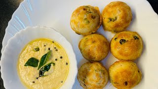 Suji Rava Appe recipe Instant Rava appe paddu recipeLunchbox recipe [upl. by Gardie]