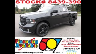 2016 RAM 1500 Express STK 8439390 [upl. by Fogel]