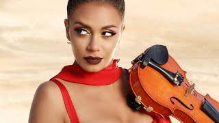 Hanine the oriental violinist ft Nour  Msadaa Halak 2018مصدق حالك [upl. by Elak]