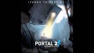 Portal 2 OST Volume 3  Cara Mia Addio With Lyrics [upl. by Ilegna]