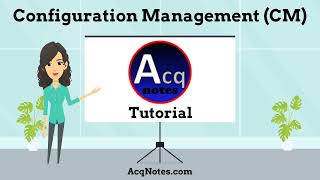 Configuration Management CMP Tutorial [upl. by Woodrow]