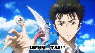 Anime Misheard Lyrics Indonesia 2  HENNTAI [upl. by Ggerg]