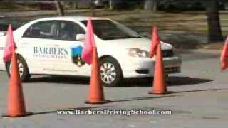 BarbersDrivingSchoolwmv [upl. by Rann]