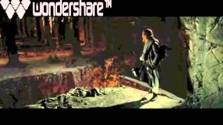 Der Herr der Ringe  Tod Gandalf´s GER HQ [upl. by Vorster]