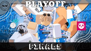 Higashiyama vs Big Panda  Finals  2022 Volleyball Community 44 S2 Highlights [upl. by Panaggio]