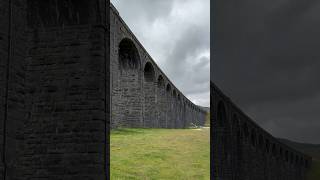 The Ribblehead Viaduct on The Settle amp Carlisle Railway 30072024 short [upl. by Immanuel]