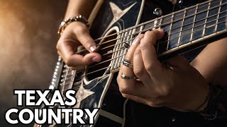 The Best of Texas Country for Road Cowboys 🤠 [upl. by Close977]