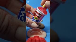 ASMR Lip 🫦 Smacker 💋💄Strawberry 🍓 Fanta🥤 asmr lipsmacker [upl. by Traci79]