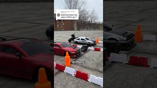 The Fastest RC Drift Car 🚗💨 [upl. by Aisenet]