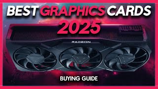 Best Graphics Cards  Top 5 Best GPUs 2025 Buying Guide [upl. by Baseler842]