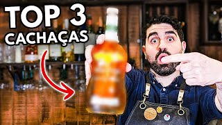 Top 3 Best Cachaça Brands You NEED To Be Drinking [upl. by Adeirf]