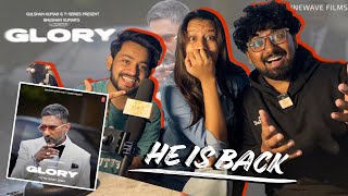 Millionaire song reaction  YoYoHoneySingh  Glory  Tseries  YuSo reaction [upl. by Assillim710]