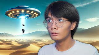 MUNTIK NA MAKUHA NG ALIEN  The Long Drive 3 [upl. by Norek]