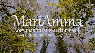 Mantra amp Bhajan zang MariAmma  Limburg [upl. by Nortad803]