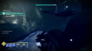 Destiny 2 AS ABOVE SO UNSEEN TRIUMPH  Forest of Echoes [upl. by Ttoile297]