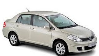 Nissan Tiida [upl. by Nared]