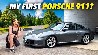 Buying my First Porsche 911 996 C4S Full Review amp First Ever Drive Dream Come True [upl. by Weathers]