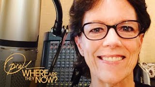 Meet the Real Voice of Siri  Where Are They Now  Oprah Winfrey Network [upl. by Mayor]