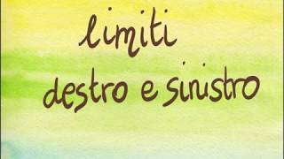 Limiti destro e sinistro [upl. by Nylegna]