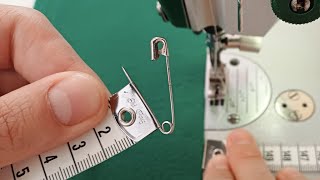 4 sewing tips and tricks Sewing secrets Sewing techniques [upl. by Nahsad]