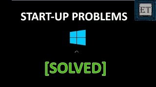 How To Fix Windows 1011 StartUp Problems – Automatic Repair Loop Infinite Boot Blackscreen [upl. by Elstan]