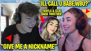 Sommerset Reunites With Clix And Gives Cody A Cute Nickname After Talking About How Kayla Missed Him [upl. by Noillid]