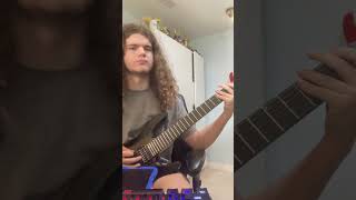 Lorna Shore full cover  To The Hellfire w solo [upl. by Nneb235]