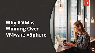 Why is KVM winning over VMware vSphere [upl. by Mackie247]