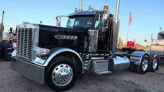 2016 Peterbilt 389 Pride and Class Glider [upl. by Annecorinne]