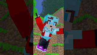 JJ and Mikey  Our Hero 😭shorts minecraft animation [upl. by Burkitt87]