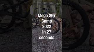 Nukeproof Mega 297 Comp in 27 seconds [upl. by Lonnard]