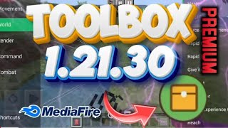 Minecraft Toolbox 12130 Premium 3264 Bit Devise Support Premium APK  LordMcpeYt [upl. by Liana]