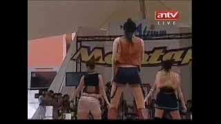 Vicky Shu  Mari Bercinta 2 Mantap ANTV 231210 [upl. by Araiek]