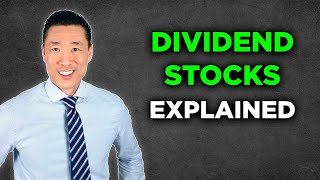 Dividend Stocks Explained for Beginners  What are Dividend Stocks [upl. by Delphine488]