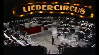 Liedercircus 80er Michael Heltau singt Chansons live von  1981 [upl. by Vince]