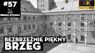 MikroPolska Brzeg  Opolskie  Śląsk 57 4K UHD [upl. by Cohen243]