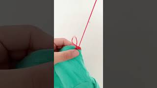 Quick Fix Masterclass No More Worries About Clothes Holessewing sewing [upl. by Fernyak]