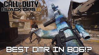 Is This the Best DMR in Black Ops 6 [upl. by Ridglea246]