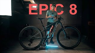 Specialized Epic 8 review [upl. by Eleonore]