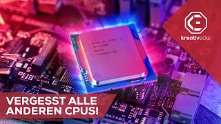 HEFTIG Der NEUE BESTE GAMING Prozessor für UNTER 200 Euro Intel Core i5 12400f im Test [upl. by Ynattyrb]