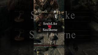 SOULSLIKE OU SOULSBORNE  soulslike shorts [upl. by Darrey]